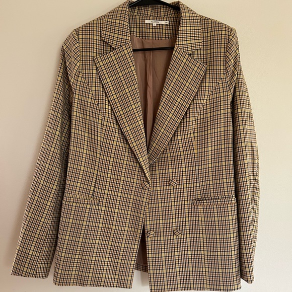 Tularosa Jackets & Coats Tularosa Bright Blazer Poshmark